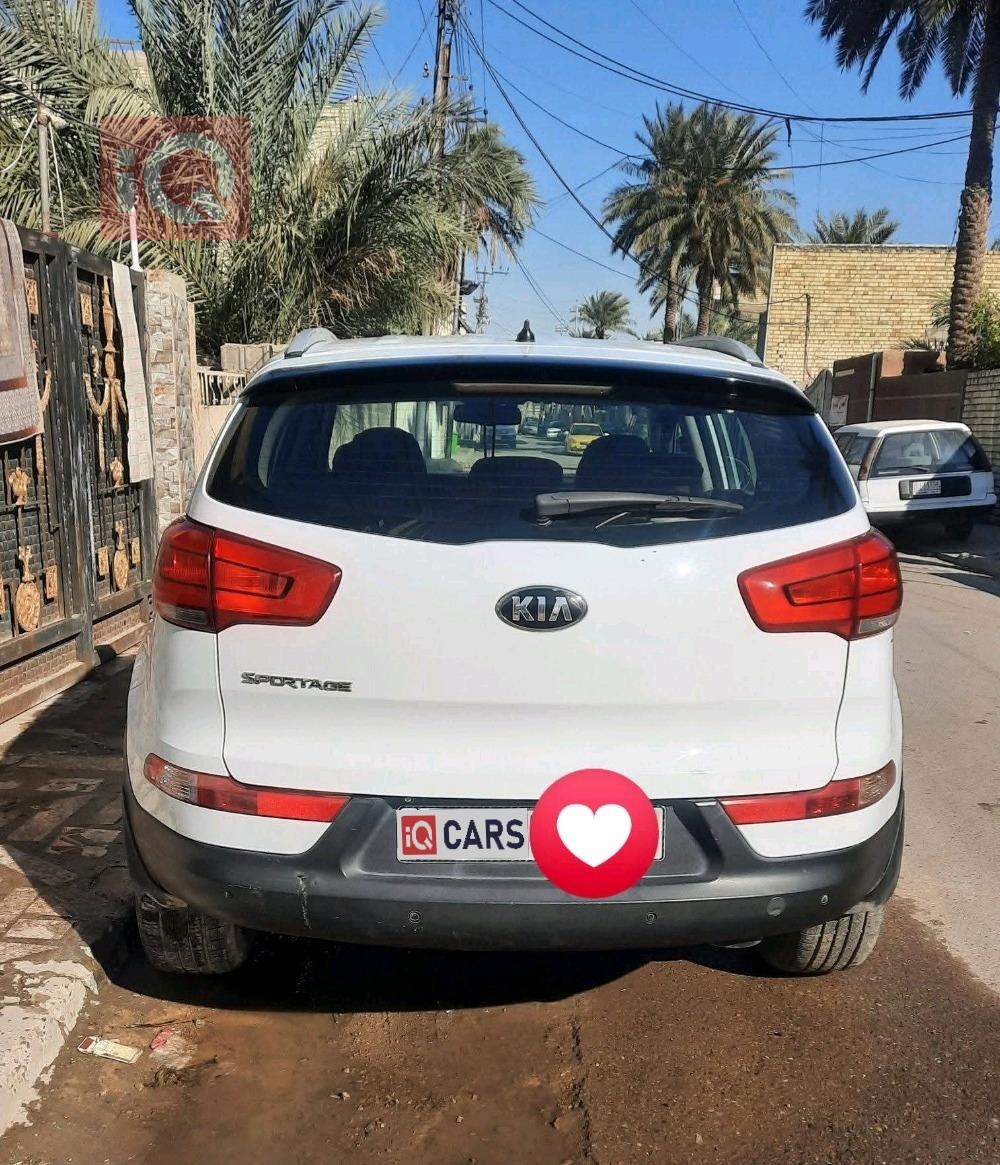 كيا سبورتاج